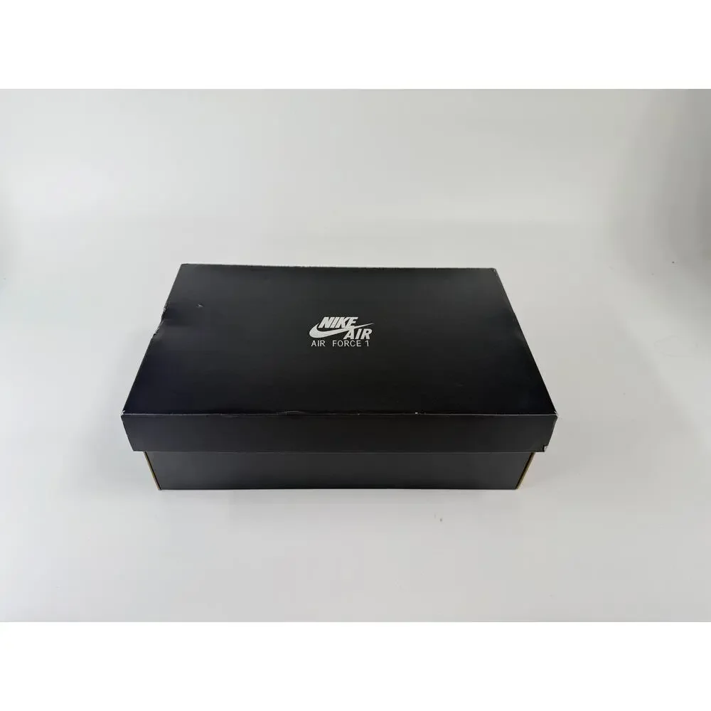 Nike Air Force 1 Sage Low LX AR5409-003 Women’s 8 Spruce Aura White Iridescent - Picture 10 of 10